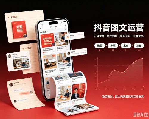 敦煌抖音图文代运营服务